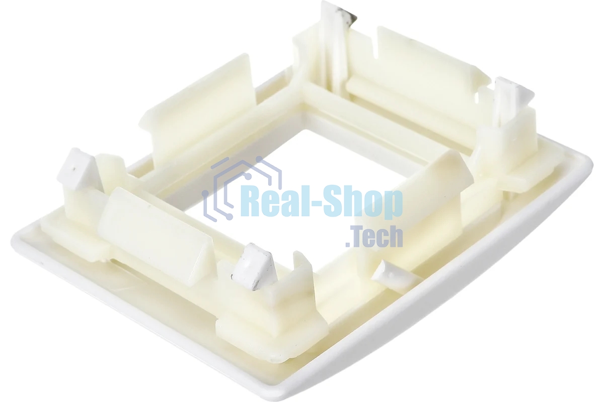 Рамка установочная под 45х45 2мод. для кабель-канала Праймер ИЭК CKK-40D-RU2-K01