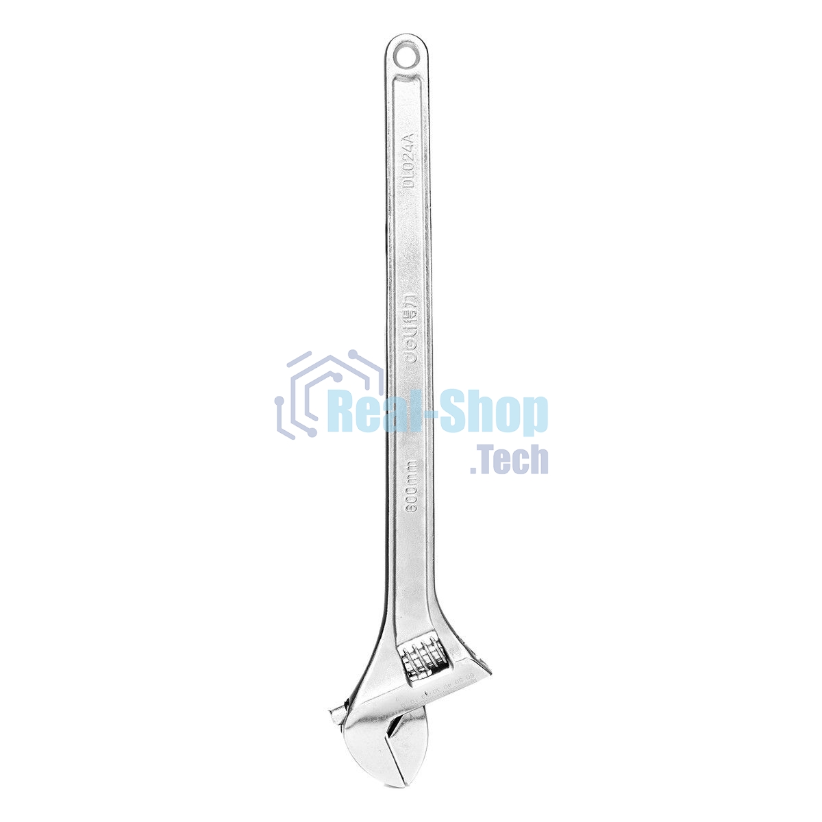 Разводной ключ Deli DL024A 24