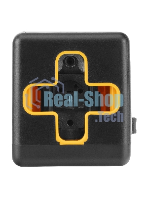 Лазерный уровень Denzel DQB-T, 30 м, зеленый луч, батарейки, штатив