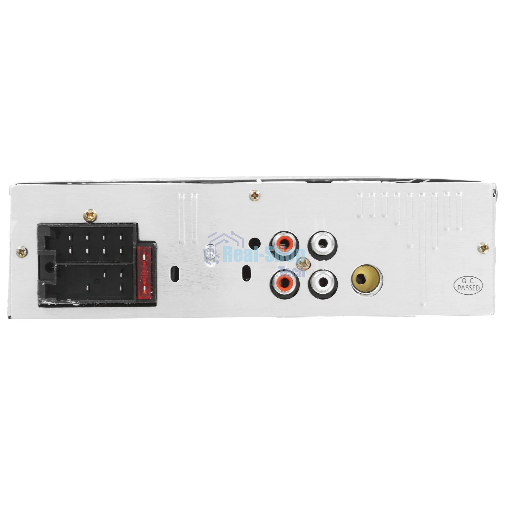 Автомагнитола Soundmax SM-CCR3181FB, 1 DIN, Bluetooth, USB Type-A, AUX