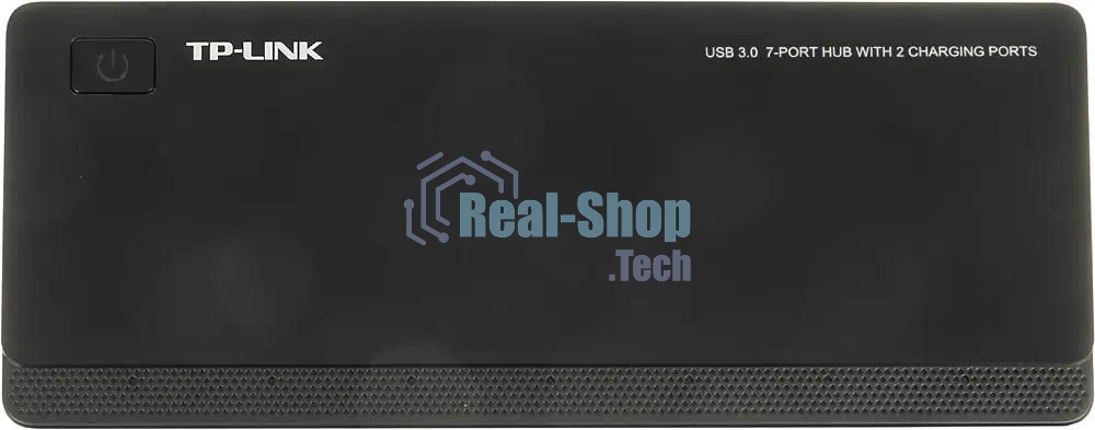 USB-концентратор TP-LINK UH720 7xUSB, с 2 заряжающими портами