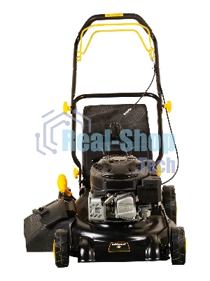 Газонокосилка бензиновая Huter GLM-200MS, 5 л.с.