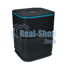 Мойка воздуха Venta AEROSTYLE LW74 черный, 90 м², 9 л, холодное испарение, без сменных фильтров, гигростат, ночной режим, 4 режима работы