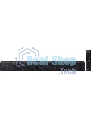 Саундбар Samsung HW-B400F/RU 2.1 300Вт+220Вт черный