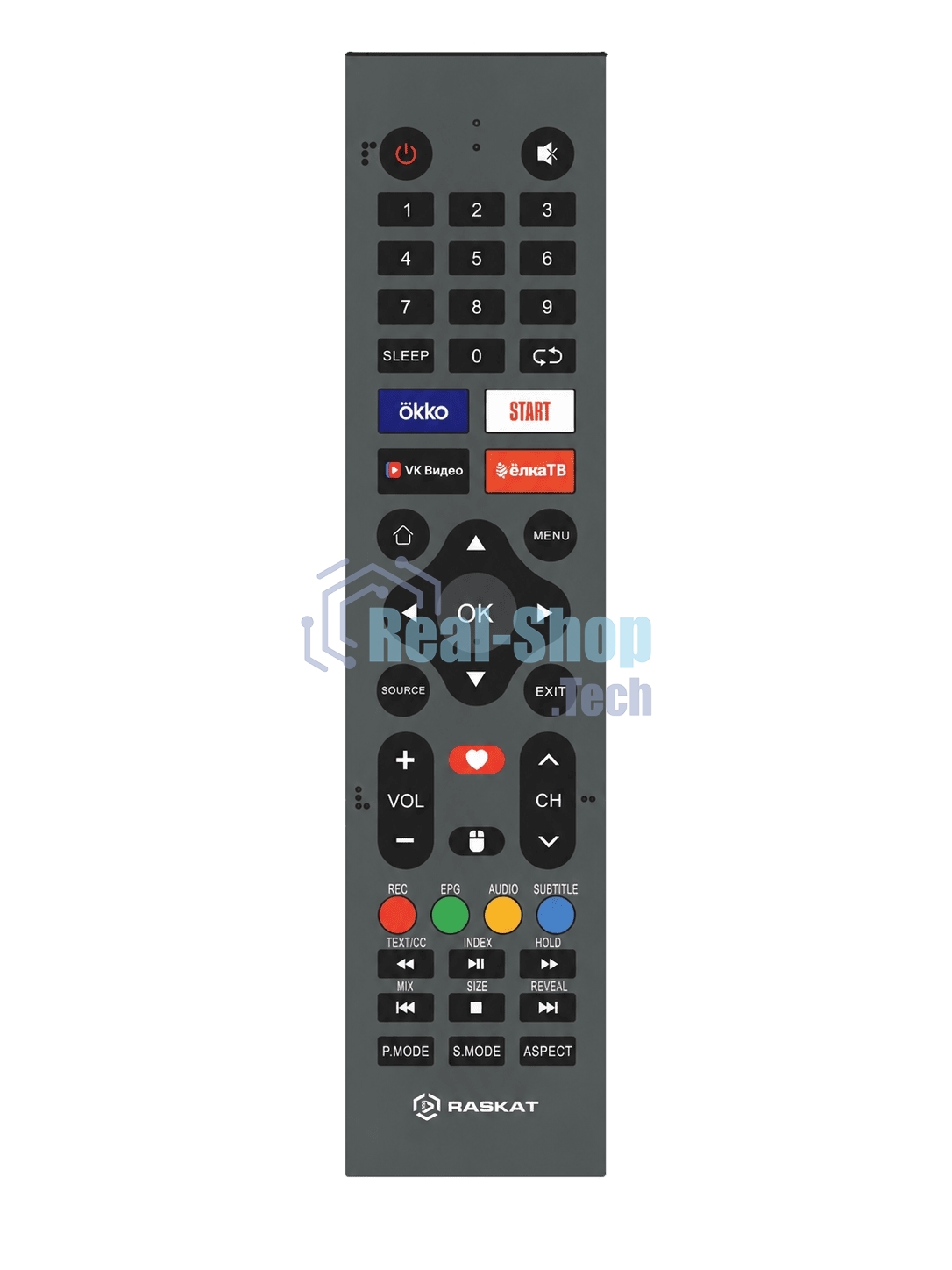 Телевизор Raskat 32