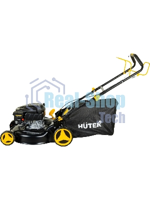 Газонокосилка бензиновая Huter GLM-5.0ST, 5 л.с.