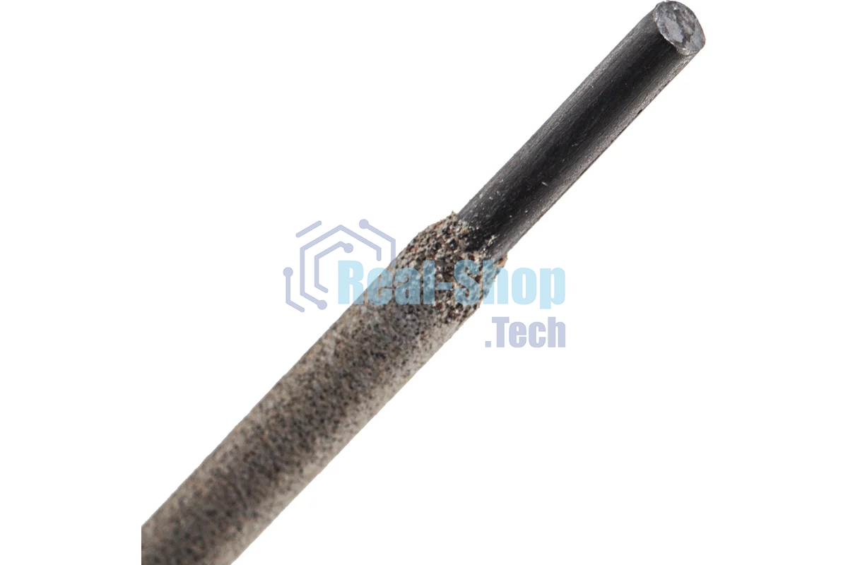 Электроды Denzel DER-46, диам. 3 мм, 1 кг, рутиловое покрытие