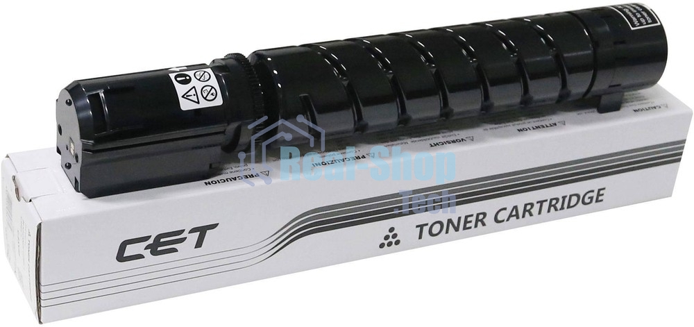 Картридж лазерный CET (CPP) C-EXV47 (CET6548) черный (290 г. 17000 стр.) для Canon iR ADVANCE C250i/350i/250iF/350iF/350P/255iF/355iF