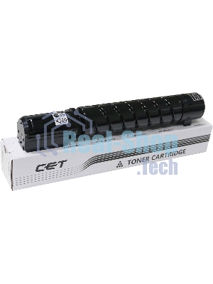 Картридж лазерный CET (CPP) C-EXV47 (CET6548) черный (290 г. 17000 стр.) для Canon iR ADVANCE C250i/350i/250iF/350iF/350P/255iF/355iF