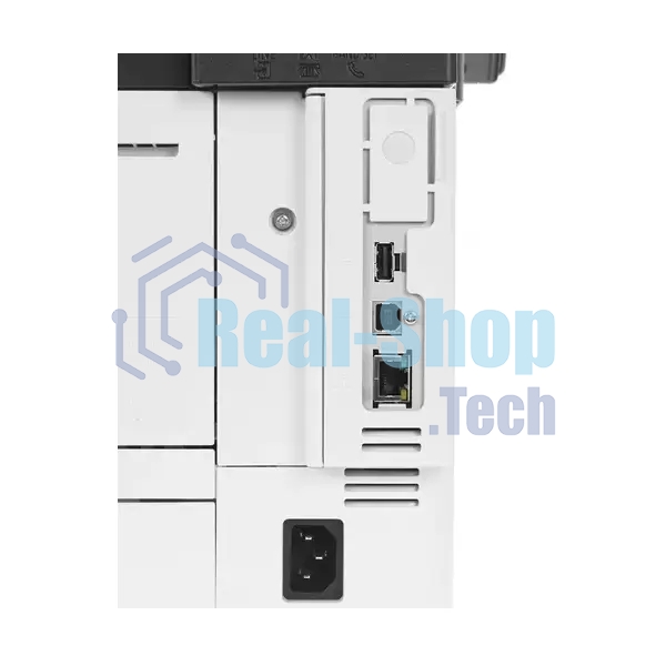 МФУ лазерное Canon i-Sensys MF453dw (5161C007), A4, ч/б, печ. 38 стр/мин., скан. до 38 стр/мин (ч/б) 13 стр/мин (цвет), 1200 x 1200 dpi (принтер) 600x600dpi (сканер), USB, RJ-45, Wi-Fi, Air Print, Mopria