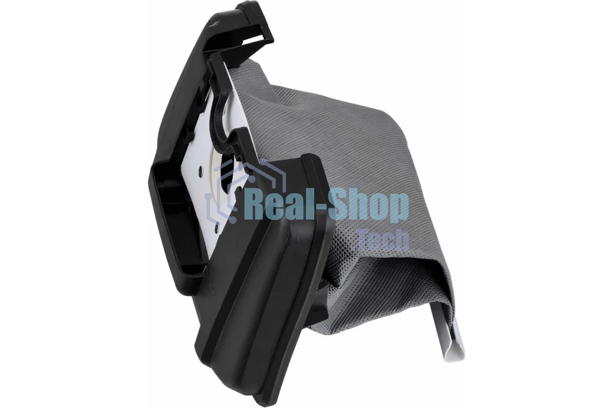 Пылесос Centek CT-2519 черный/хром, 500/2500 Вт, уборка сухая, пылесборник мешок, 4 л