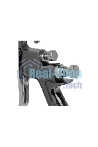 Краскопульт пневматический STELS ag 950 lvlp 57367профессиональный гравитационный