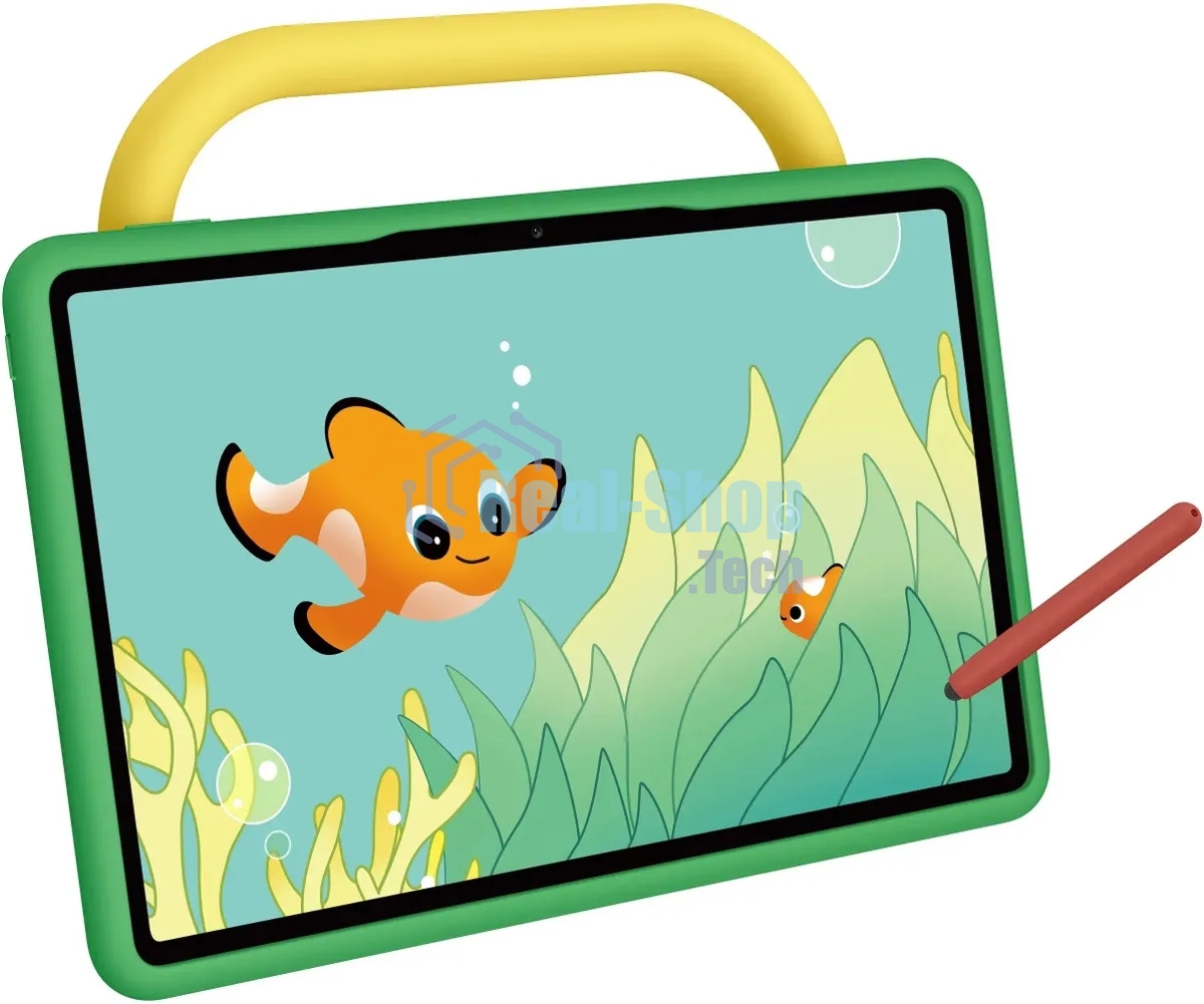 Планшет Huawei MatePad SE 11 Kids Edition 2024 AGS6-W09, 4Gb, 128Gb, Wi-Fi, HarmonyOS, серый