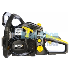 Бензопила Huter BS-52 70/6/32.4 квт, 52 см3, бак 0,55 л, антивиб. система, шина 50 см/20