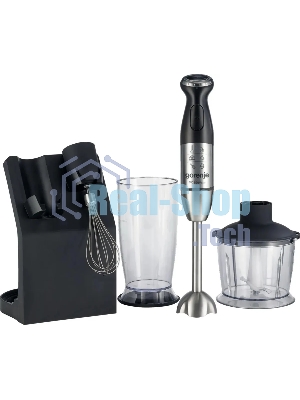 Блендер погружной Gorenje HBC807QB черный