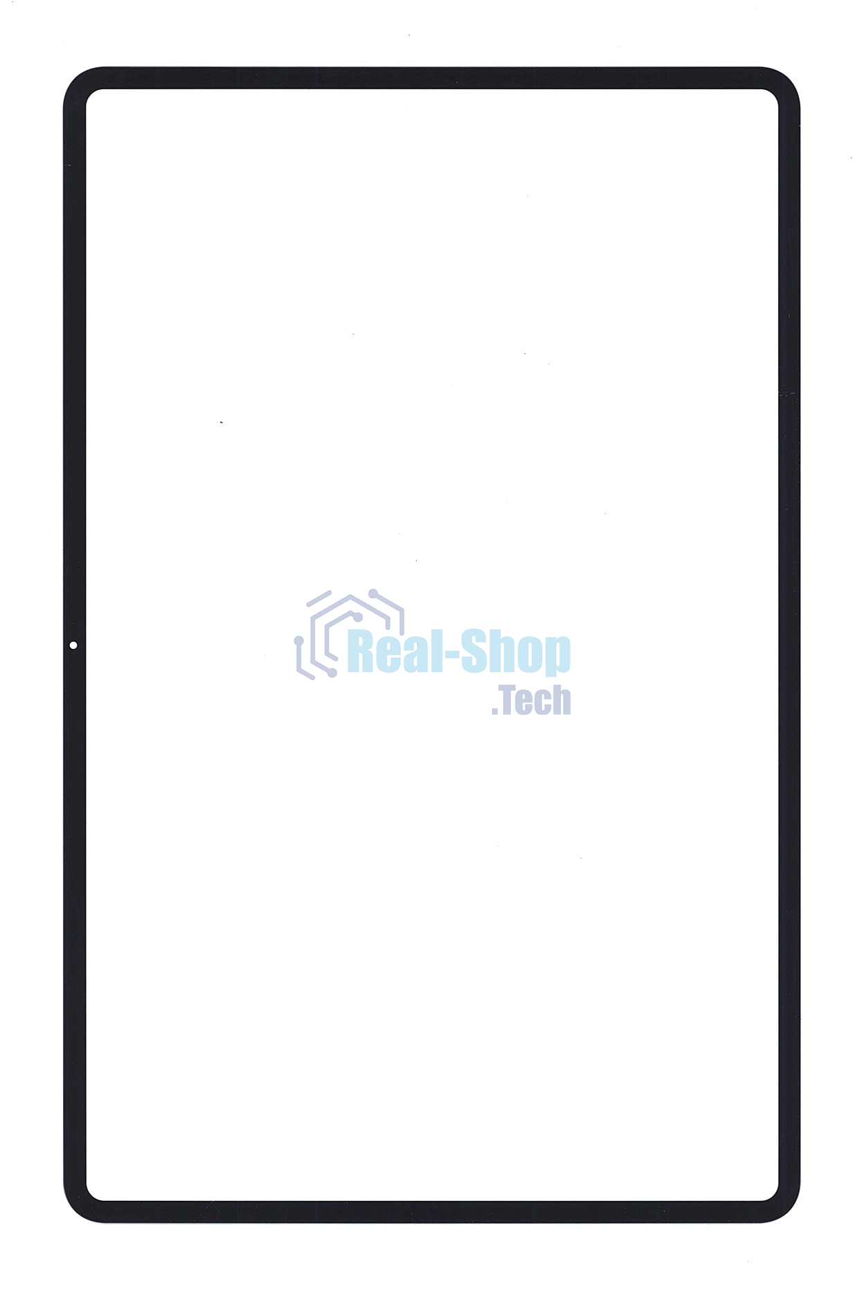 Стекло для Huawei MatePad Pro 12.6 черное