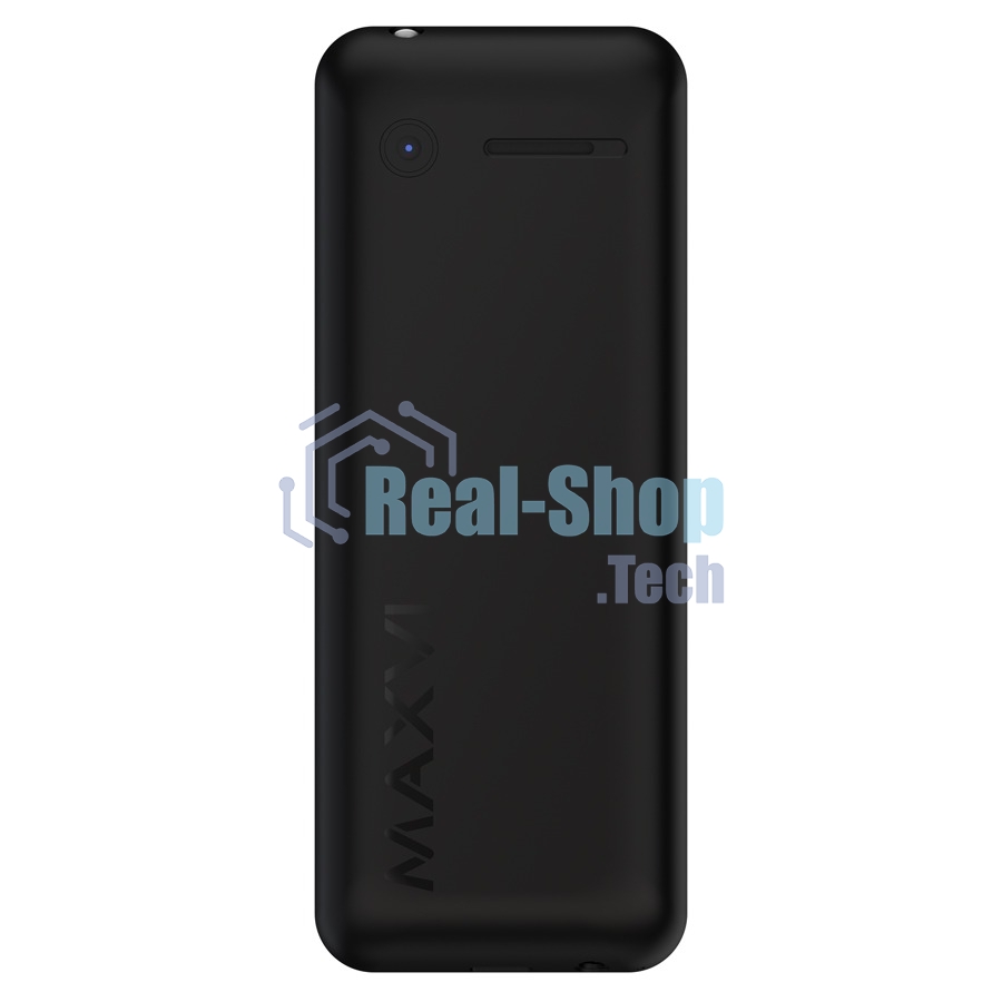 Мобильный телефон Maxvi P99 черный