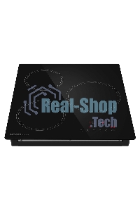 Индукционная варочная панель HOMSair HI43ABK независимая, черный