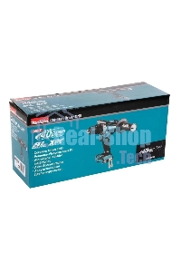 Дрель-шуруповерт аккумуляторная Makita DF001GZ, Аккумуляторная, 40В, Без АКБ и ЗУ