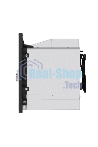 Микроволновая печь встраиваемая Maunfeld MBMO.20.7S нержавеющая сталь, 20 л, 800 Вт, переключатели - поворотный механизм/кнопки