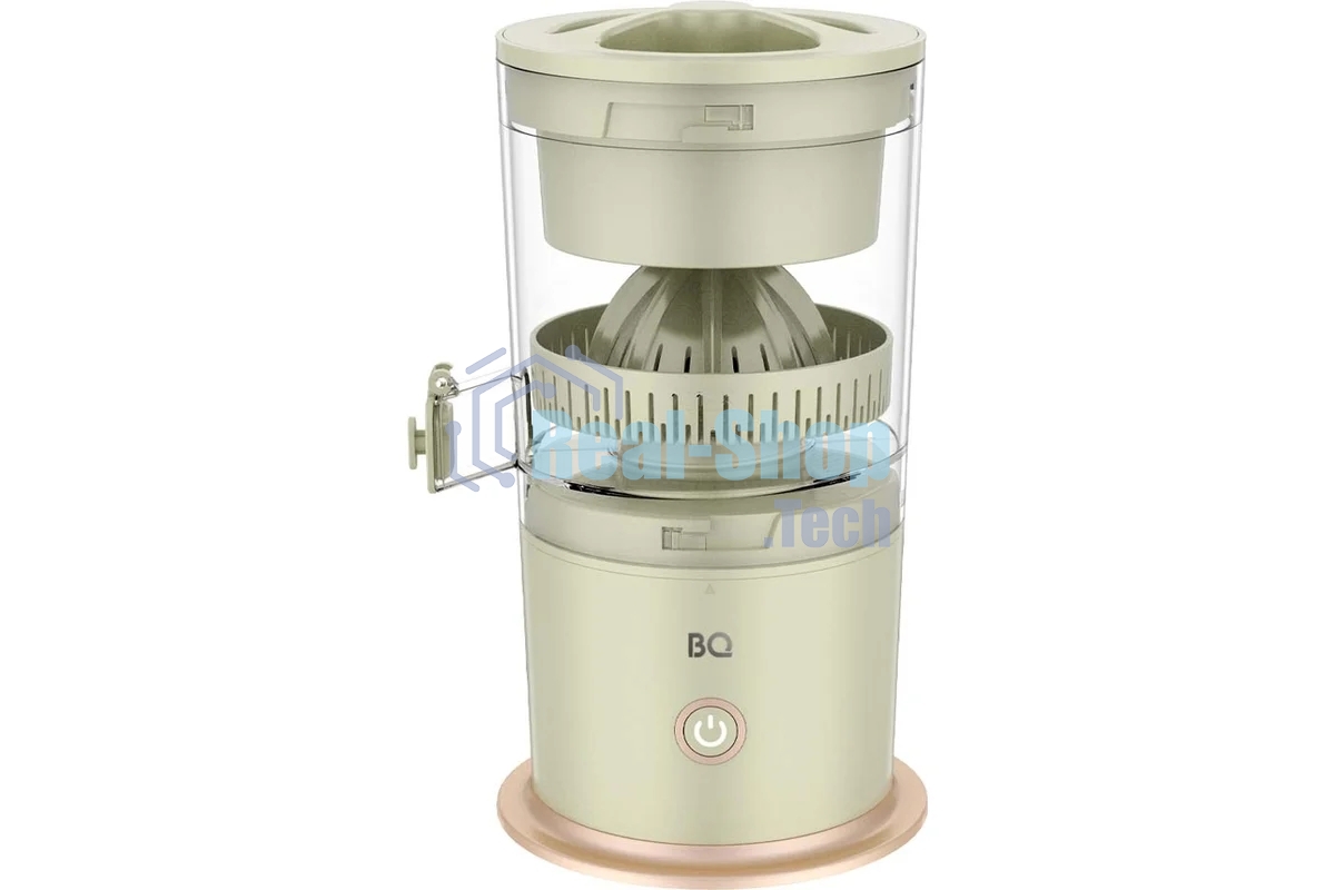 Соковыжималка BQ J3000 зеленый, 45 Вт