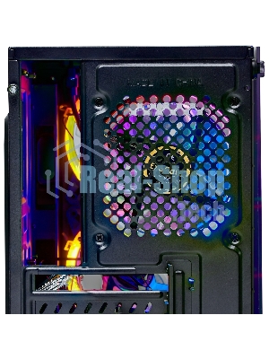 Компьютерный корпус Minitower ExeGate Mistery X2-NPX400