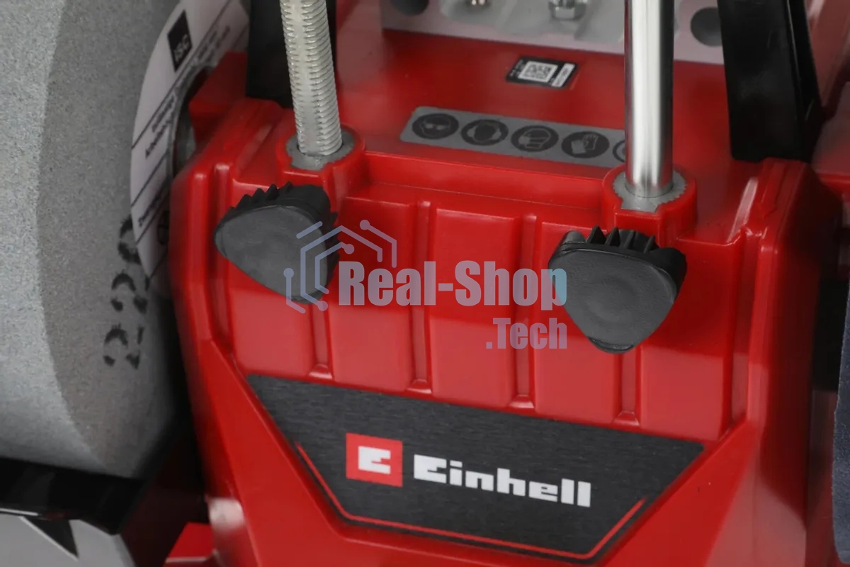 Электроточило Einhell TC-WG 200 125Вт 110об/мин d=180мм t=30мм