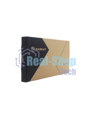 Клавиатура беспроводная Raskat K006 USB Type-A, чёрный