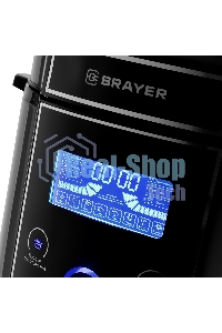 Мультиварка BRAYER BR2401