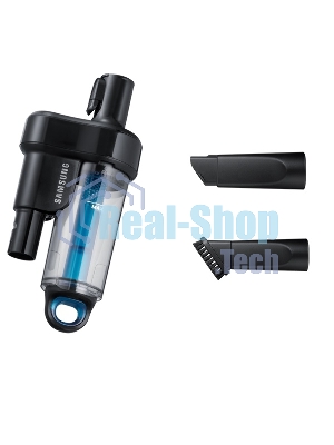 Пылесос Samsung VC20M255AWB/EV синий/черный, 460/2000 Вт, уборка сухая, пылесборник мешок 2.5 л