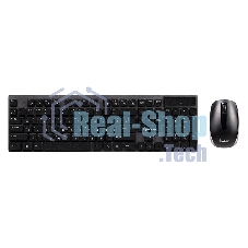 Комплект клавиатура+мышь Smartbuy серия ONE 400AG черный (SBC400AGK) /10.  