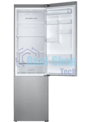 Холодильник Samsung RB37A52N0SA/WT серебристый