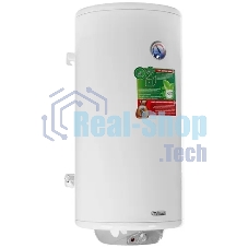 Водонагреватель De Luxe W100V1 Объем 100л,мощность 1.5квт,нагрев 3.30ч, вес 29кг,Высота 936,Диаметр430мм.
