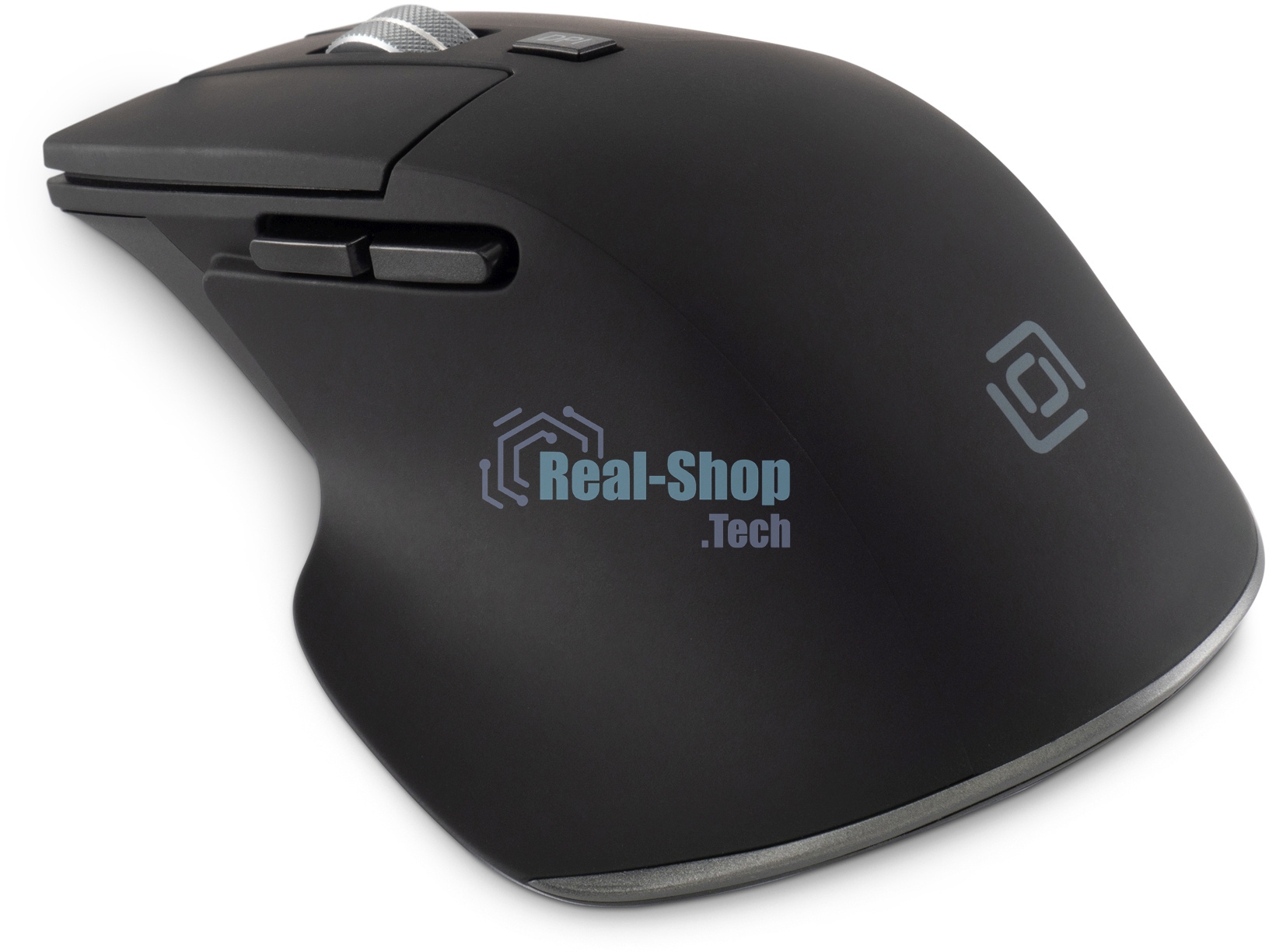 Мышь беспроводная Oklick 503MW черный, 2400 dpi, радиоканал, Bluetooth, USB, кнопки - 6