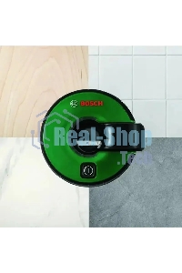 Нивелир лазерн. Bosch Atino 2кл.лаз. 650нм цв.луч. красный (0603663A00)