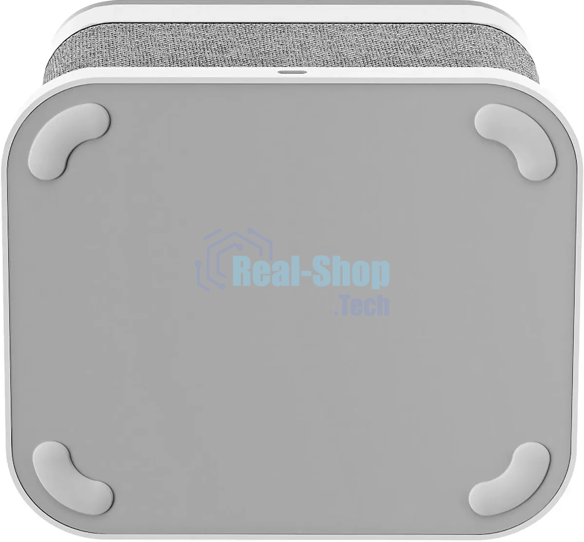 Портативная колонка BBK BTA2020 белый 5W 1.0 BT 10м 1200mAh