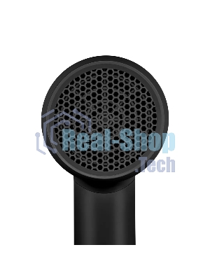Фен Polaris PHD 2044Ti Quattro Ionic черный, 1900 Вт, компактный, ионизация