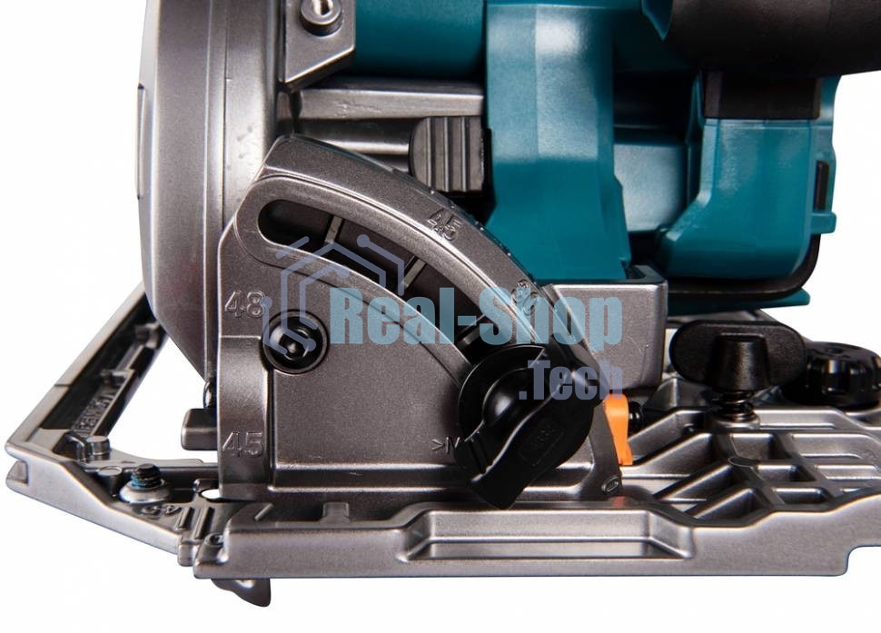 Циркулярная пила (дисковая) Makita HS004GZ (ручная) D диска.:190мм