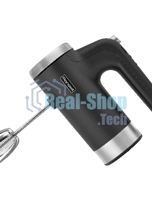 Миксер ручной Rondell RDE-1351 800 Вт, черный