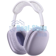 Беспроводные/проводные наушники Apple AirPods Max A3184 фиолетовый, полноразмерные, Bluetooth + проводной, оголовье, до 20 ч