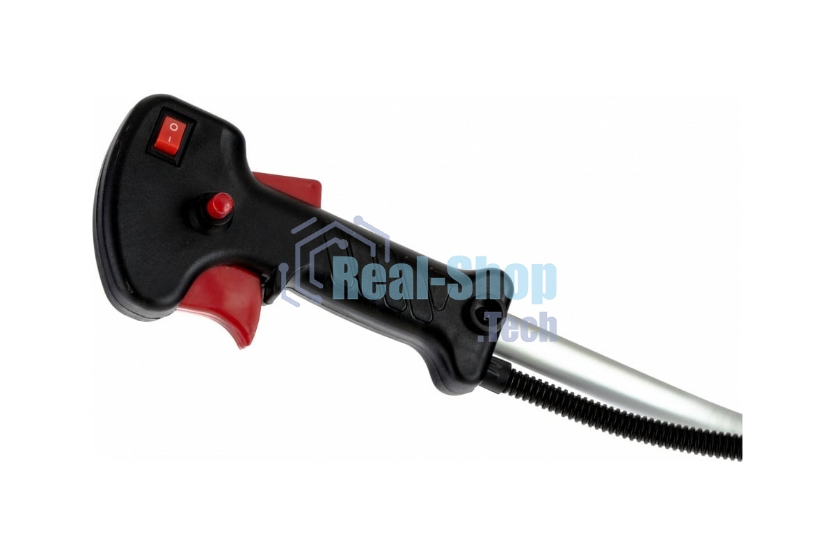 Триммер Denzel DT 52S бензиновый 52см3 3 лс. разъемная штанга состоит из 2 частей