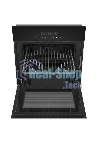 Духовой шкаф электрический HOMSair OEH606BK черный