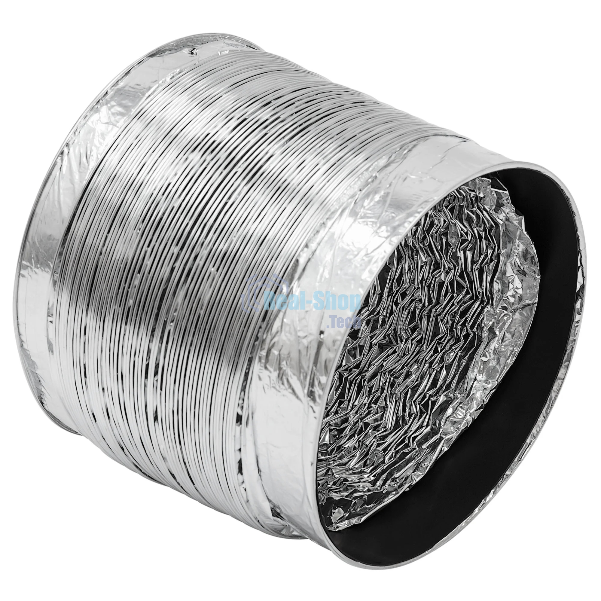 Вытяжка кухонная вертикальная Krona AURA 600 белый S