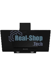 Вытяжка наклонная Maunfeld Tower 90 черный, 90 см, 700 куб. м/ч, 66 дБ