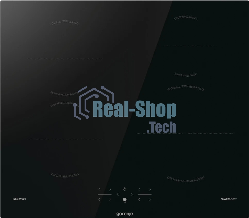 Индукционная варочная панель Gorenje GI6401BSC черный