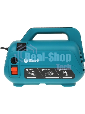 Мойка высокого давления Bort BHR-1600-Compact