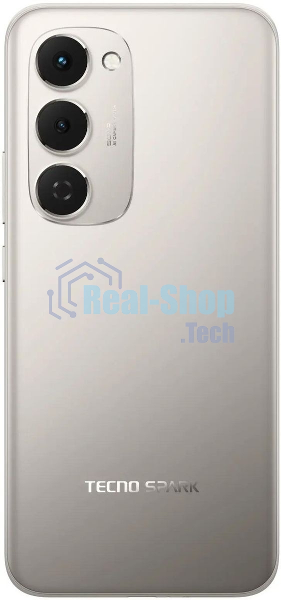 Смартфон Tecno Spark 40 Pro+ 8/256Gb титан
