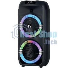 Портативная акустика AKSBERRY (6900305500011) AS-32 PulseBar, черный Портативная акустика AKSBERRY (6900305500011) AS-32 PulseBar, черный