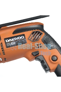 Дрель ударная DAEWOO DAD 850 220В 850Вт