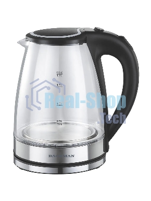 Чайник электрический BACKMAN BM-TEA 717